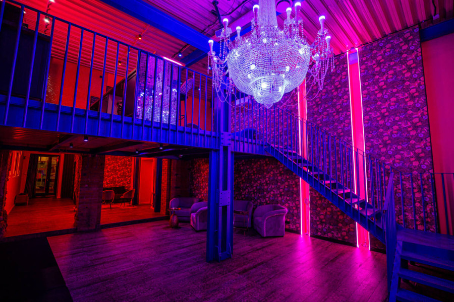 Candy Loft / Кэнди лофт