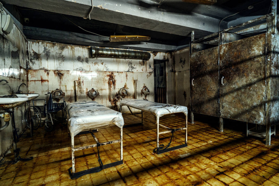 Психиатрическая больница