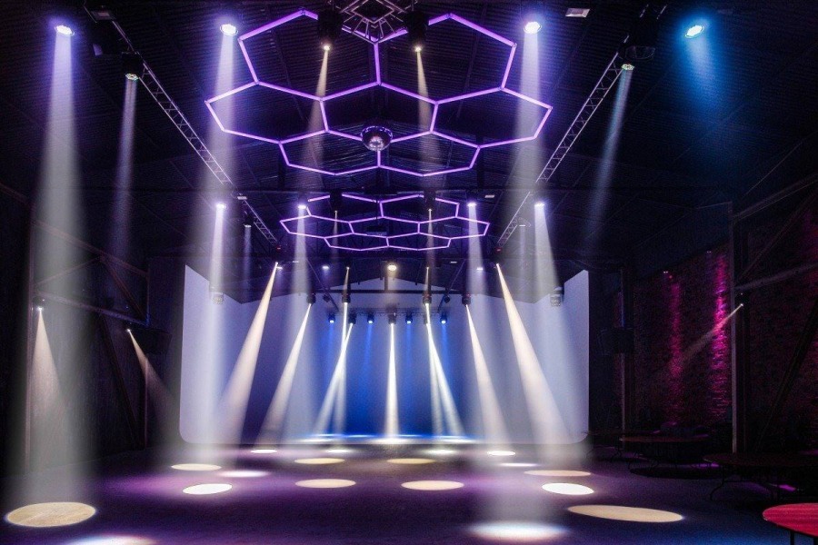 Аренда лофта ЗАЛ под мероприятия