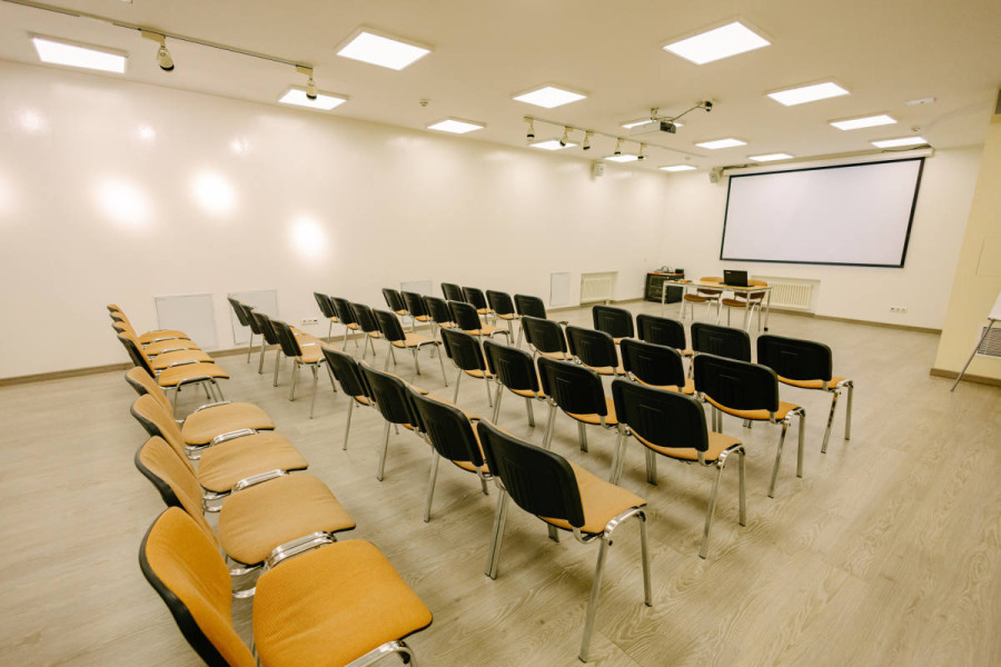 Лекториум - Зал 1