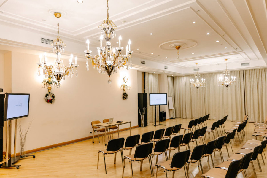 Лекториум - Зал 2