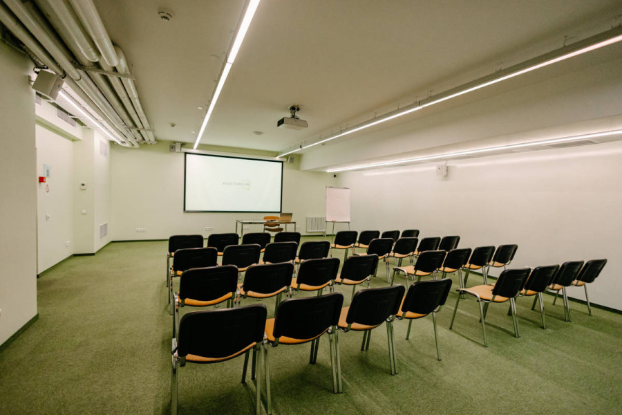 Лекториум - зал 4