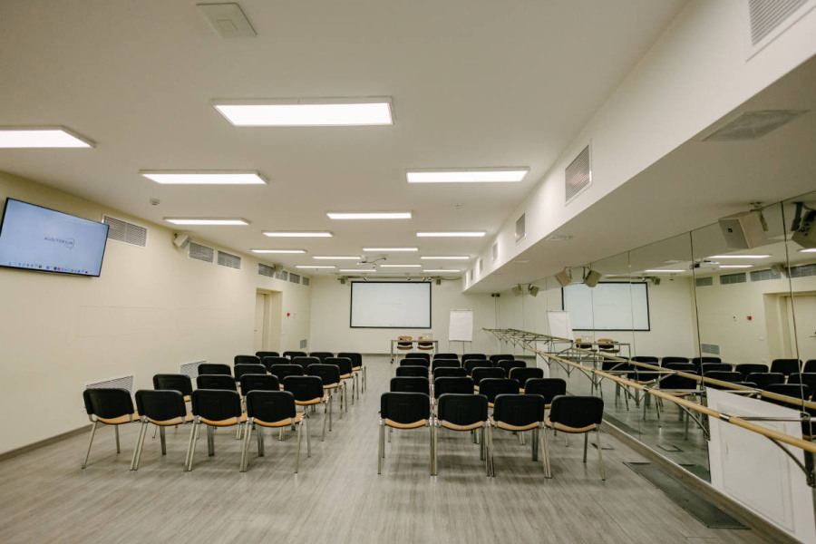 Лекториум - Зал 5