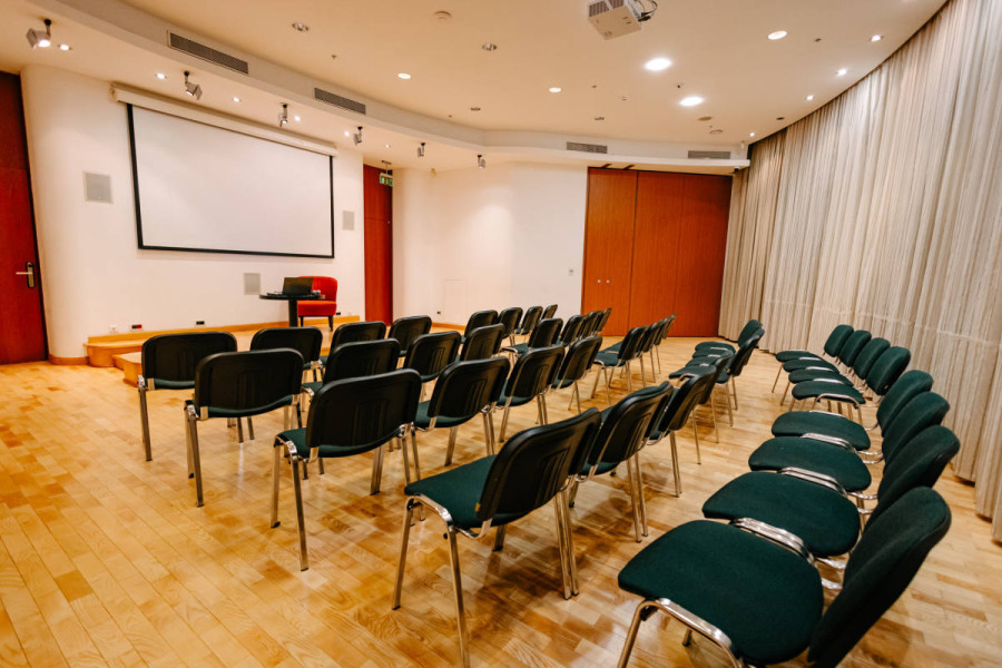 Лекториум - Зал 6