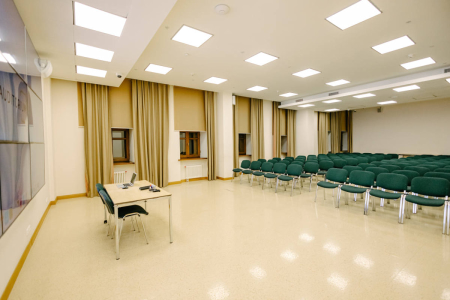 Лекториум - Зал 7