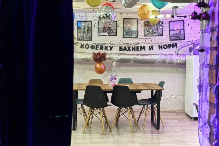 Классический лофт Академии