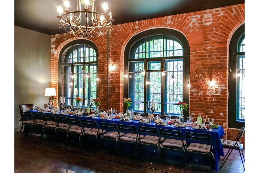 БАХРУШИНЪ LOFT