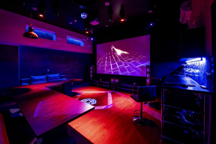 Караоке Лофт ТелеПорт360° в ТЦ КОНФЕТТИ