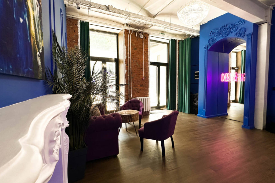 Deep Loft - лофт с подвалом для взрослых / Дип лофт