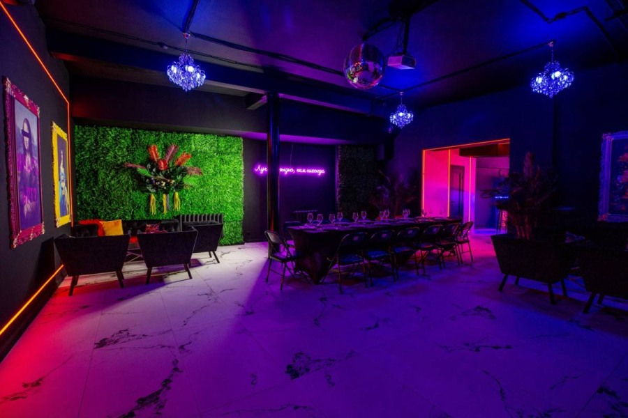 Swan loft / Свон лофт