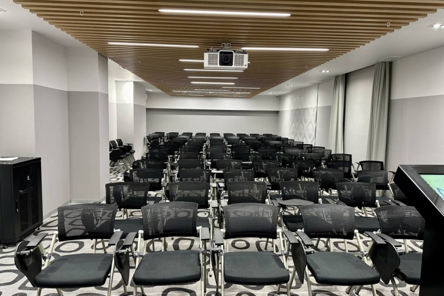 Конференц-залы "Шафран" и "Мускат"