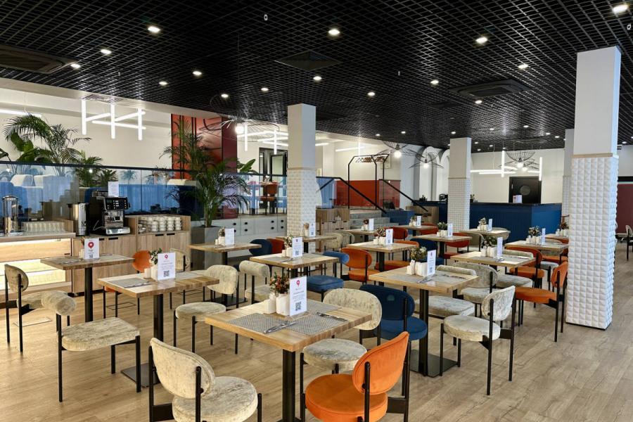 Банкетный зал "Амарант"