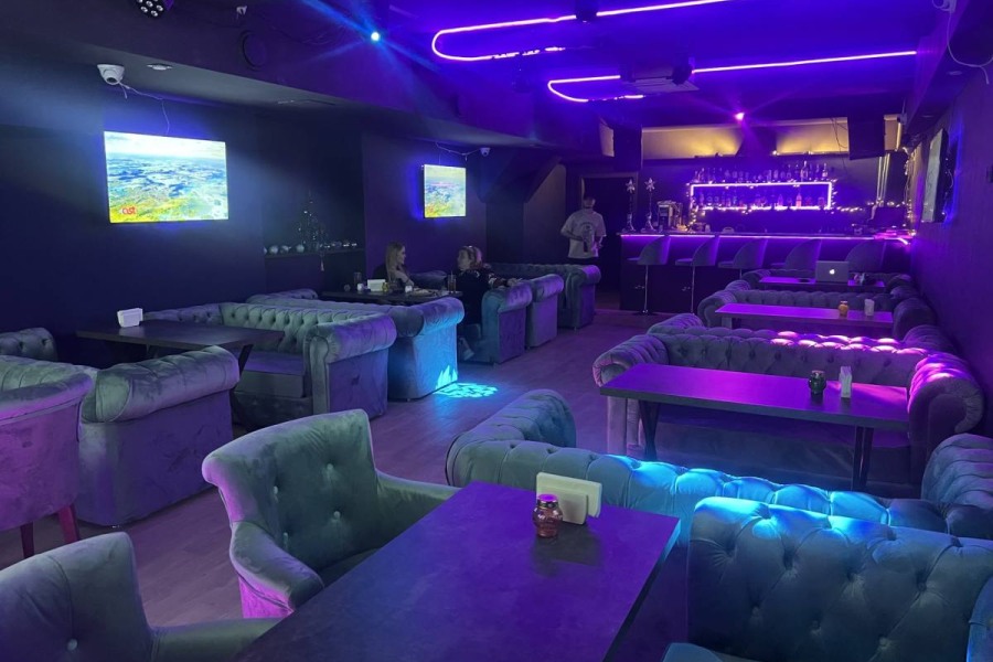 ICE караоке & club