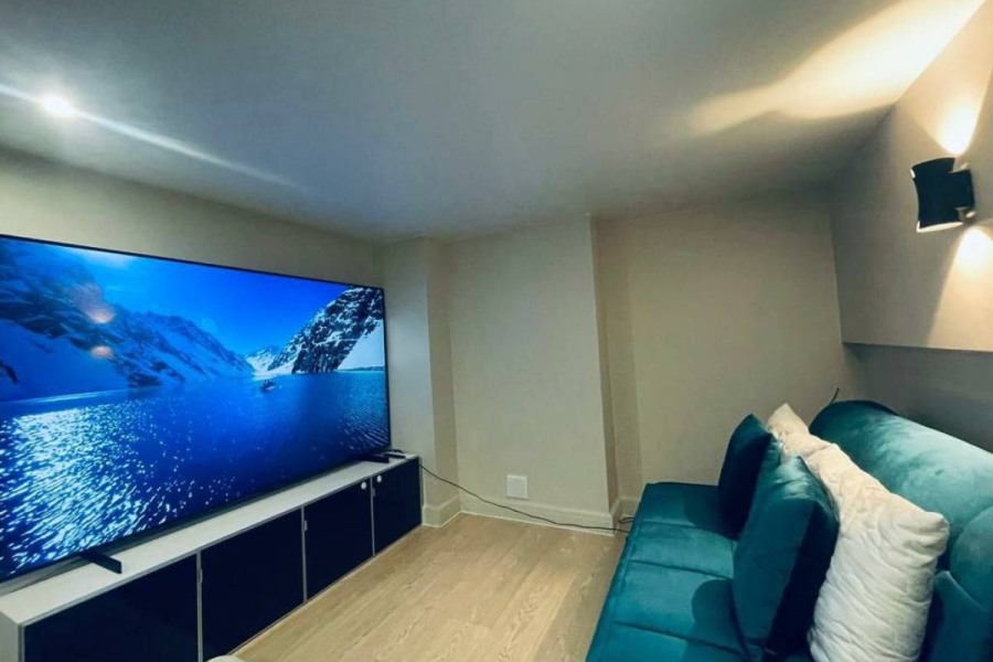 Лофт в центре Москвы