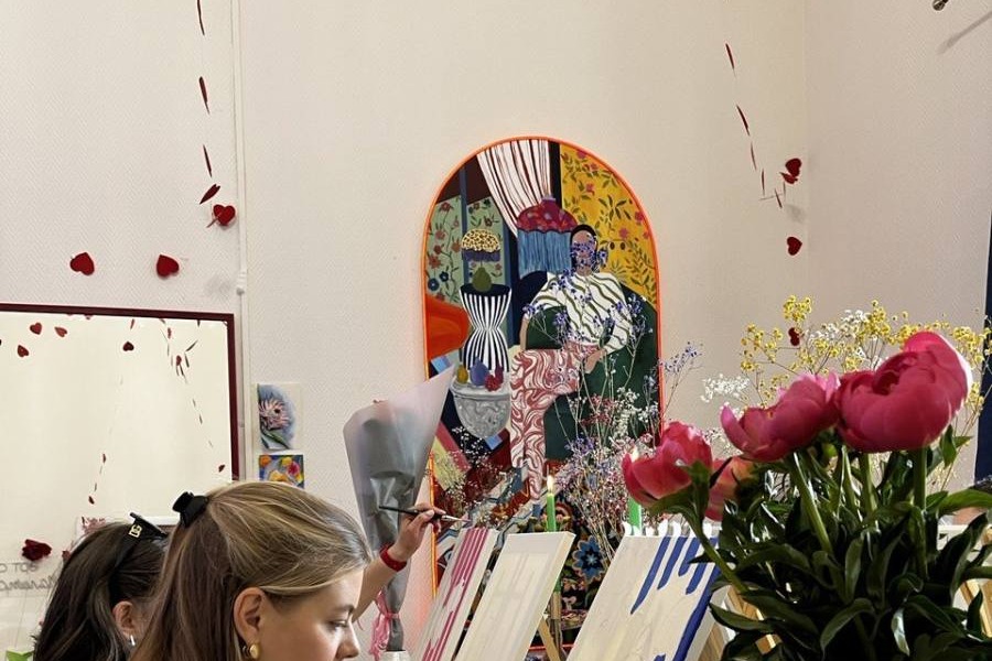 палитра чувств