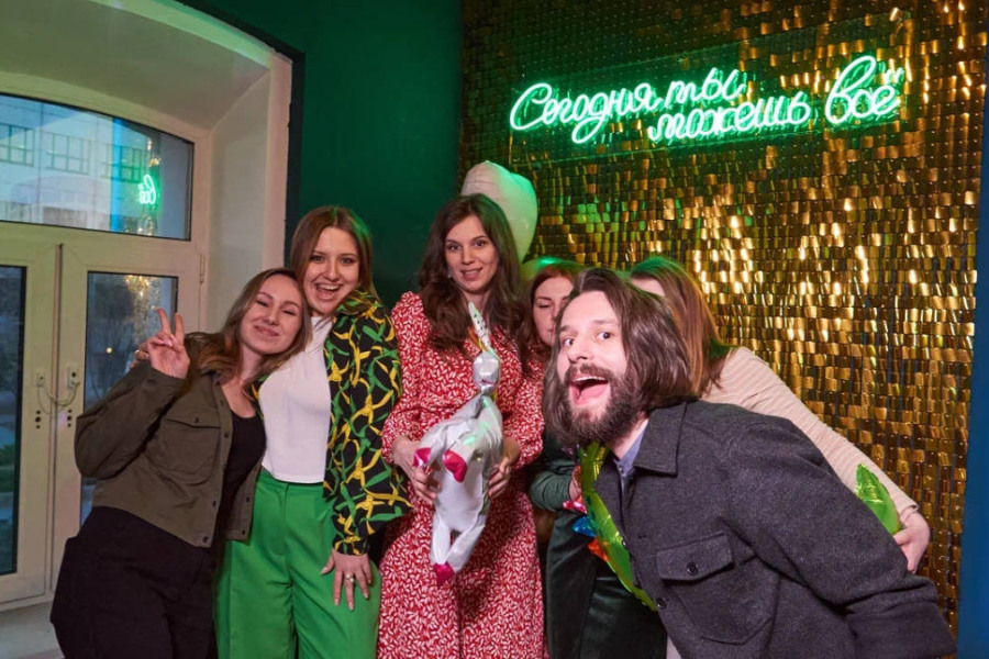 Лофт "Гринвуд"