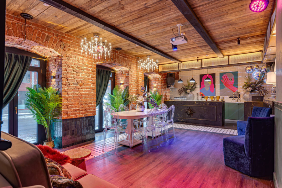 Лофт "Гоголь"