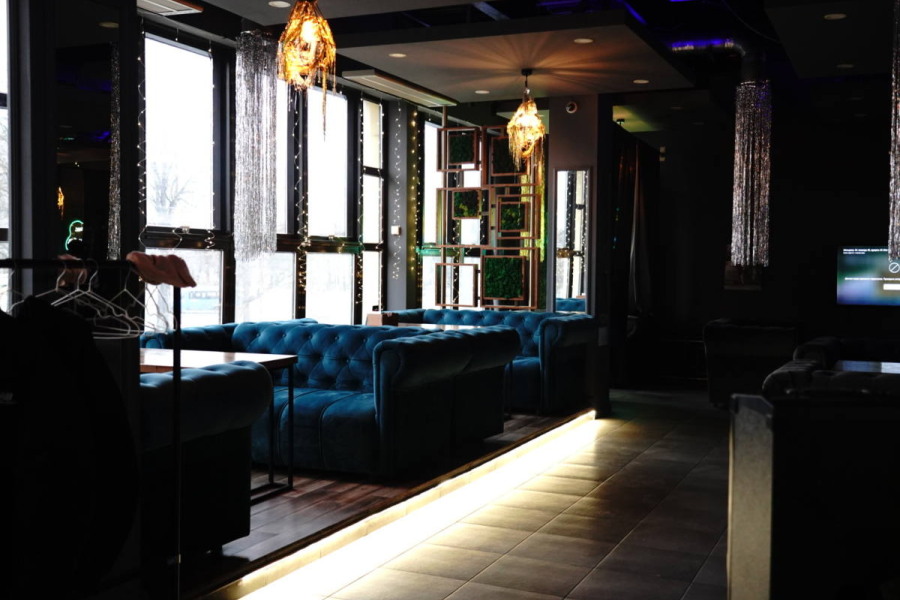 Лофт Бар ВДНХ