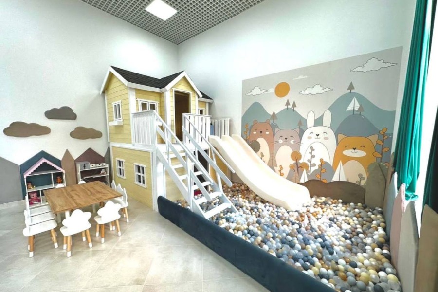 Лофт Кот для проведения детских праздников