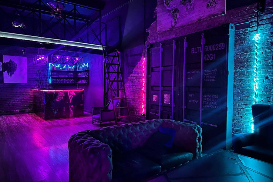 Контраст лофт / Контраст лофт