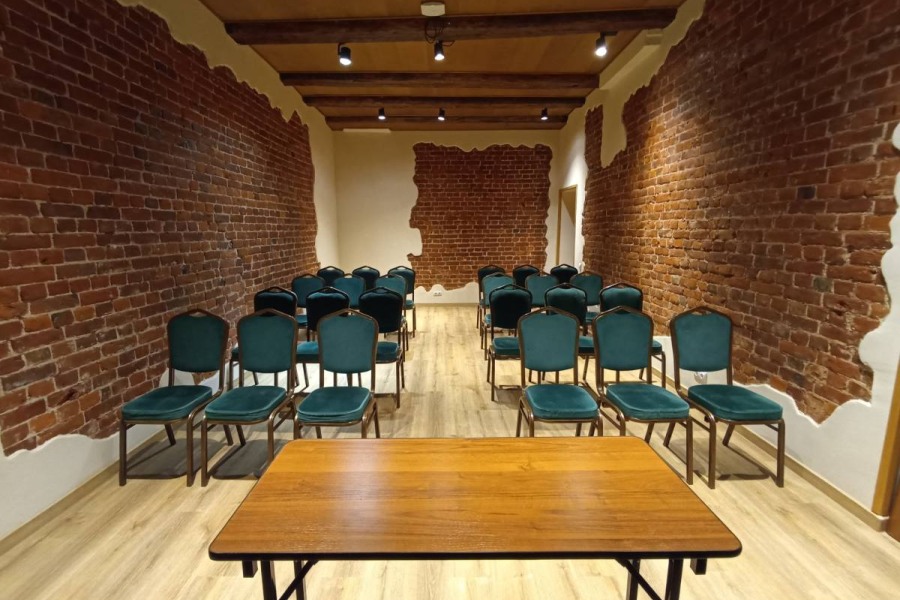 Зал "Фонтанка"