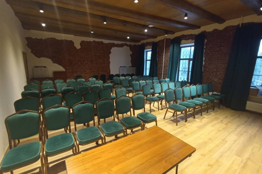 Зал "Троицкий"