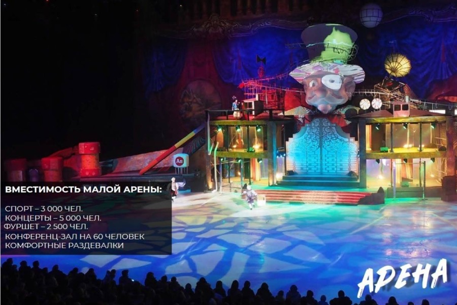 Малая Арена