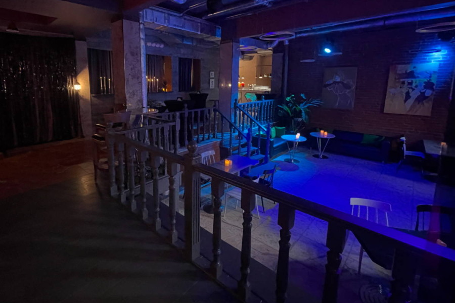 лофт ПАРТИЯ