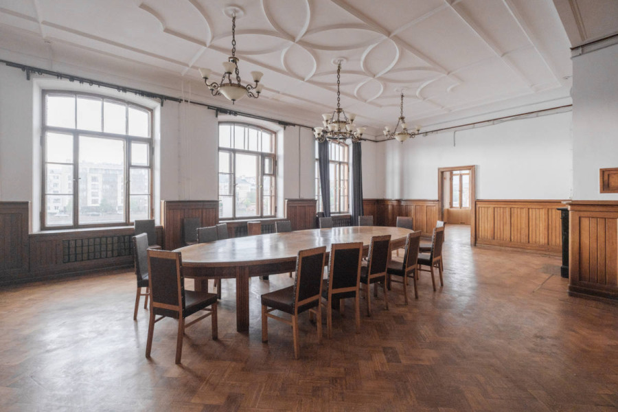 Офис на Красном Октябре