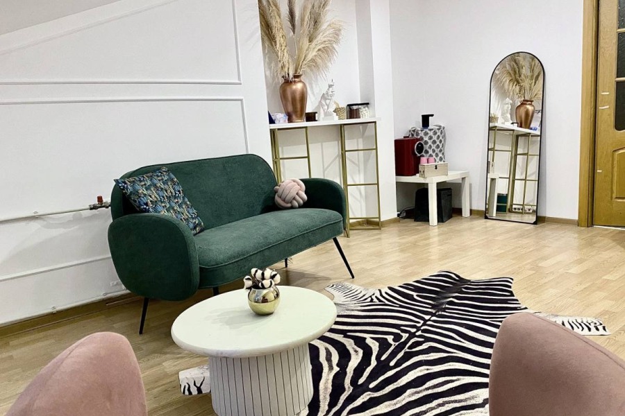 Студия Б-33 | "Парижская квартира"