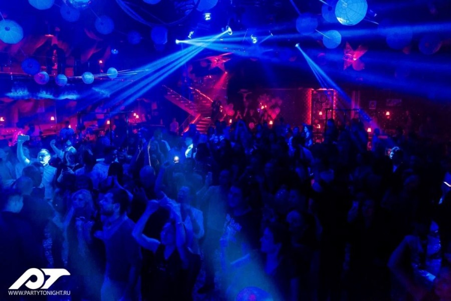 Ночной Клуб Zall