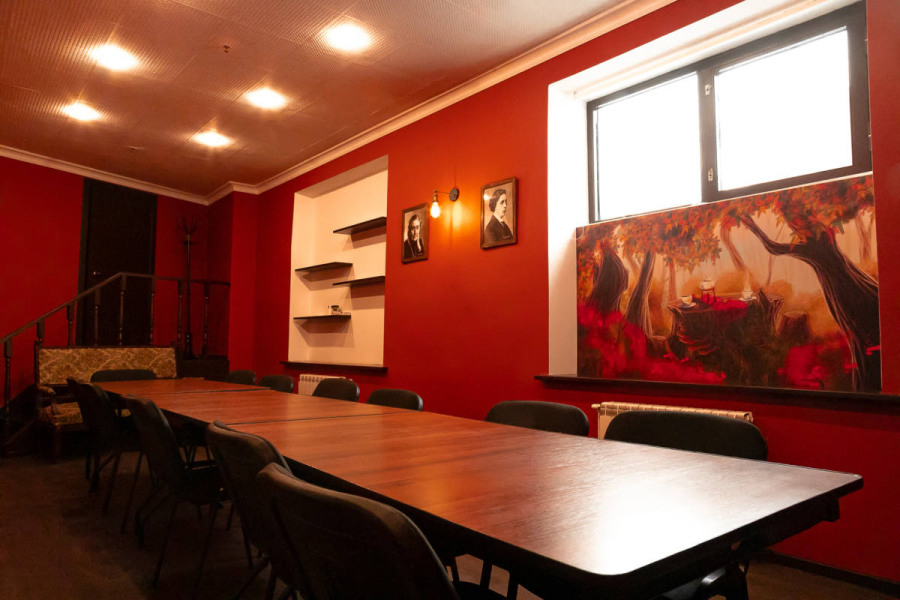 Литературная гостиная