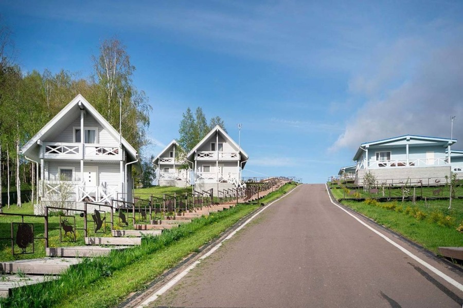 Ресторан "Мейд ин Раша"