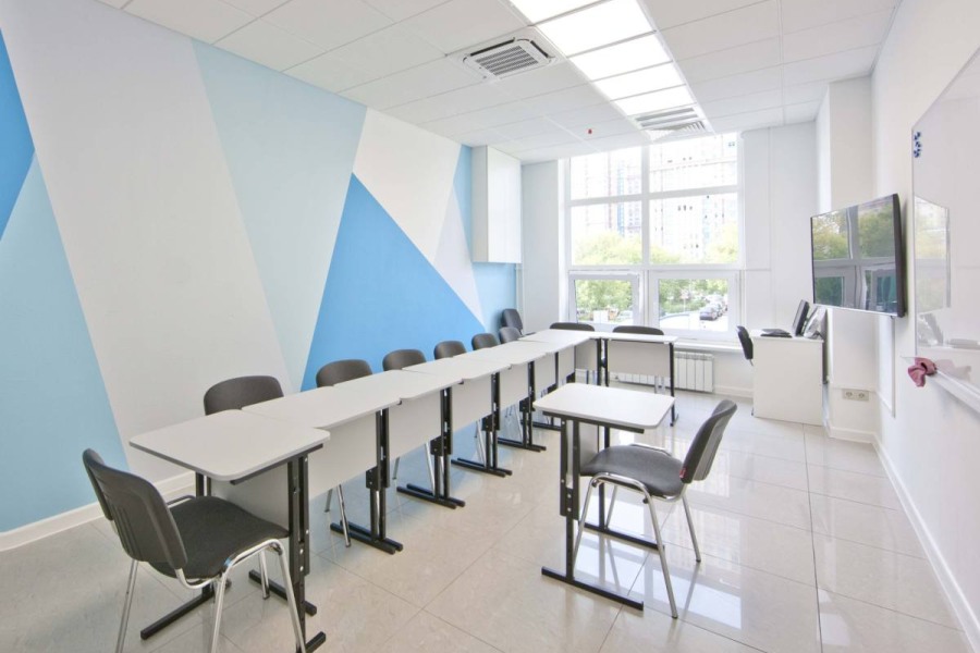 Удобный учебный класс для тренингов 22 м2 в 6 минутах от метро Щукинская