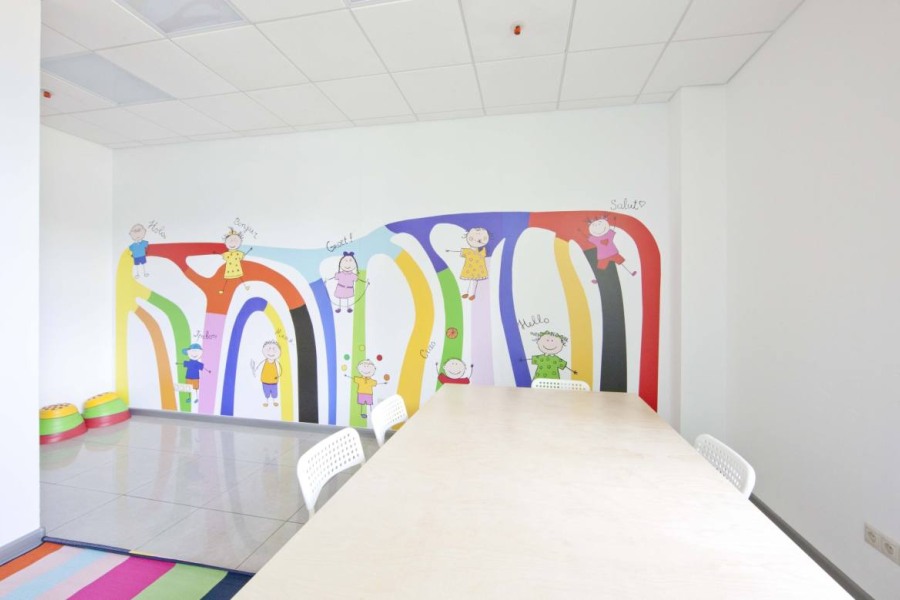 Помещение для тренингов и детских мероприятий 30 м2 в 7 минутах от метро Щукинскаяо