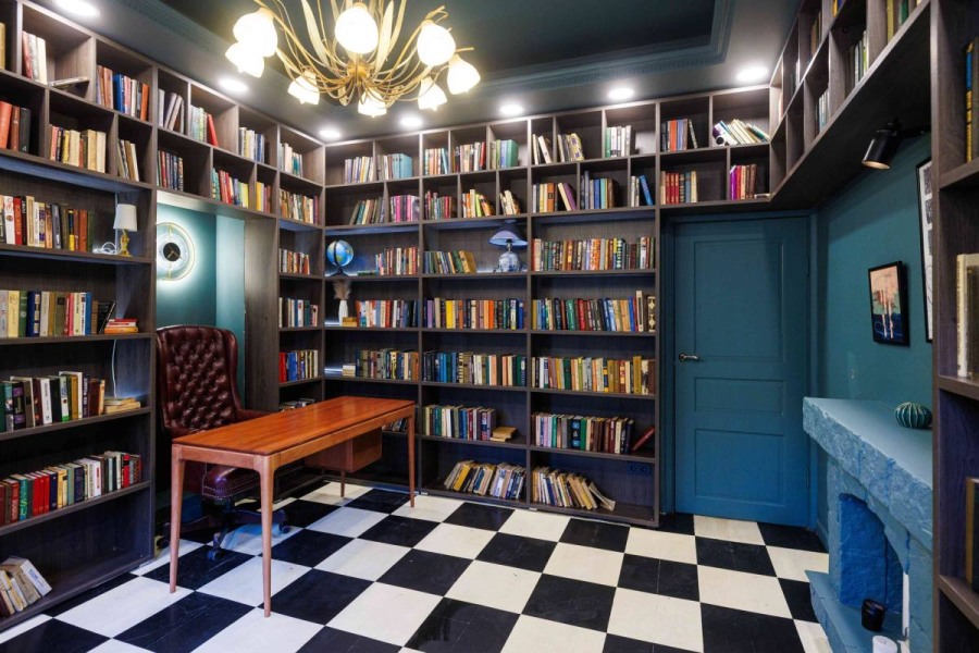 Библиотека