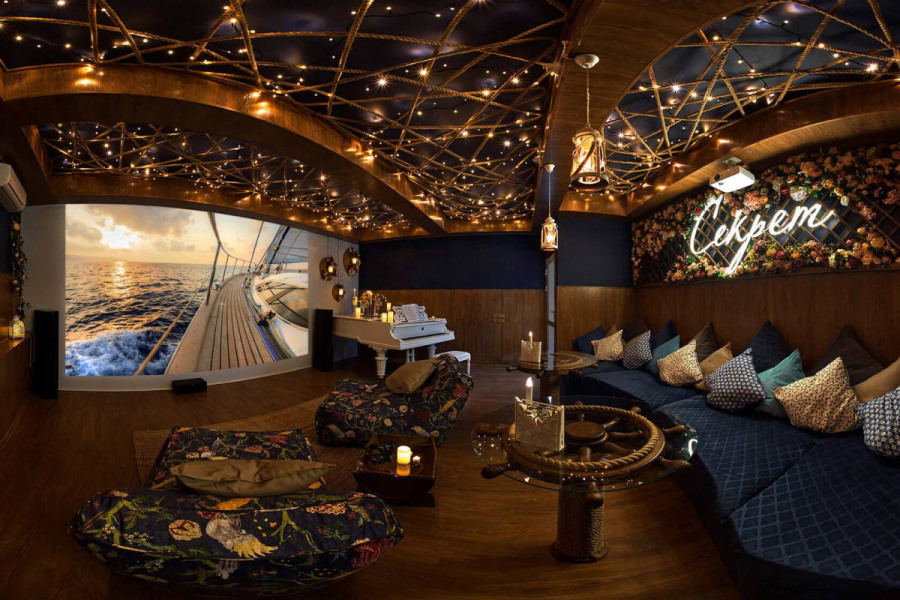 Морская симфония