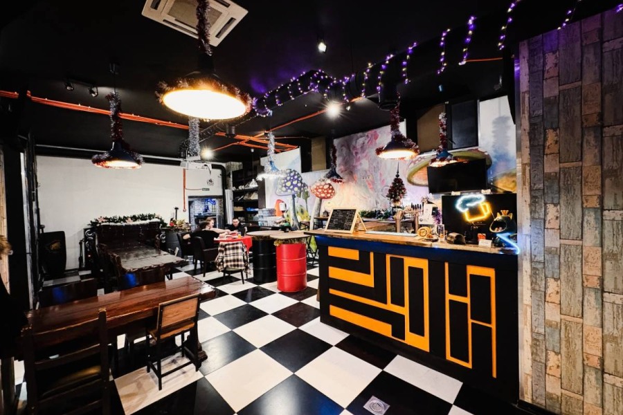 Хобби клуб Берлога