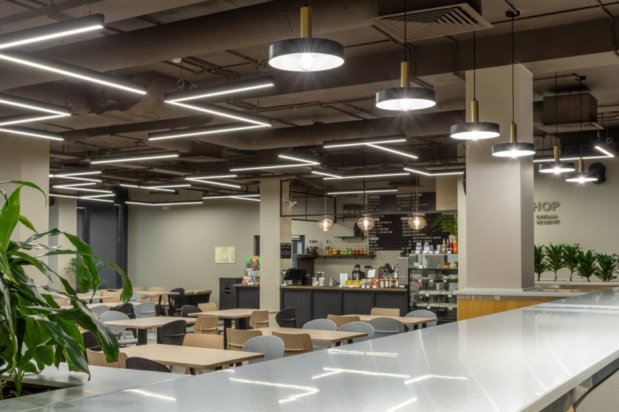 Многофункциональная площадка у м.Нагатинская