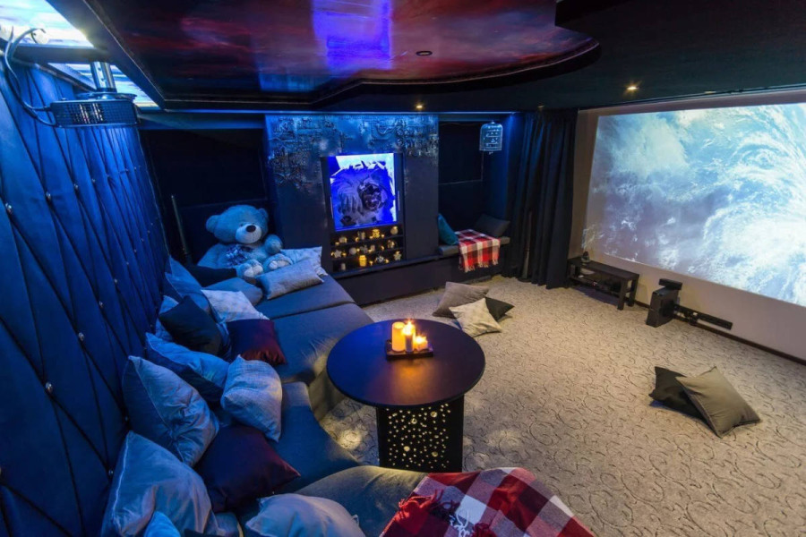 Event-пространство "Пандора"