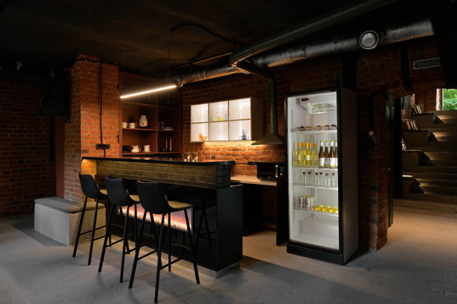 MultiLoft на Люсиновской