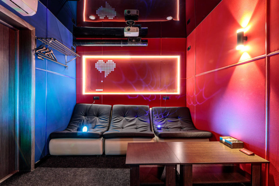 Friends Hall "ХАРИЗМА" FHB №9 #по-братски