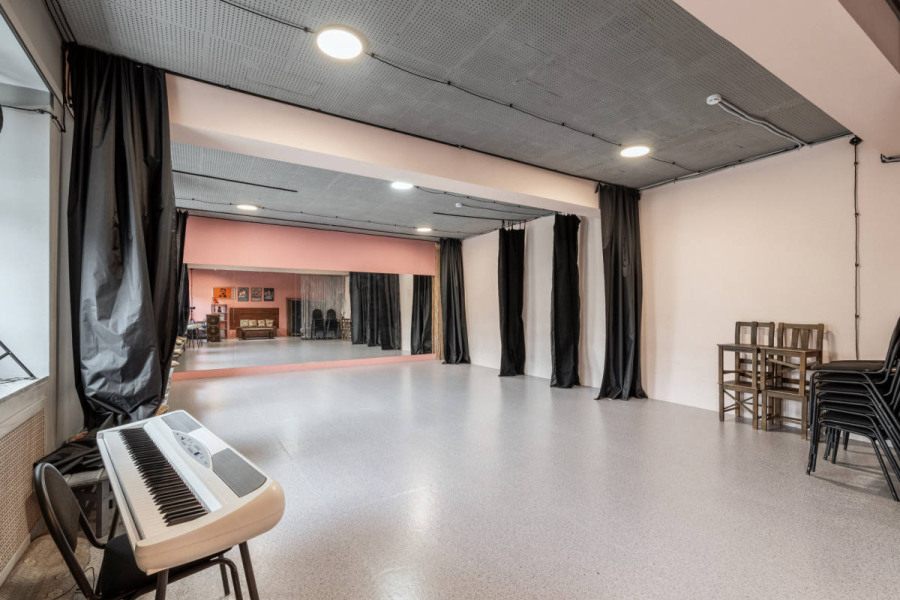 Студия для проведения мастер-классов