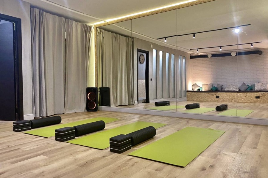 Малый Зеркальный Зал