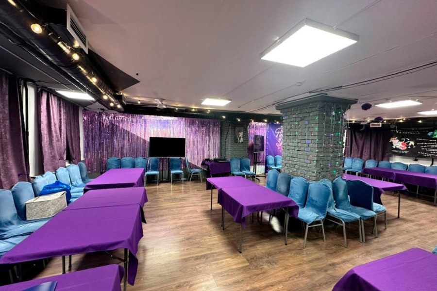 Конференц-зал на Маяковке