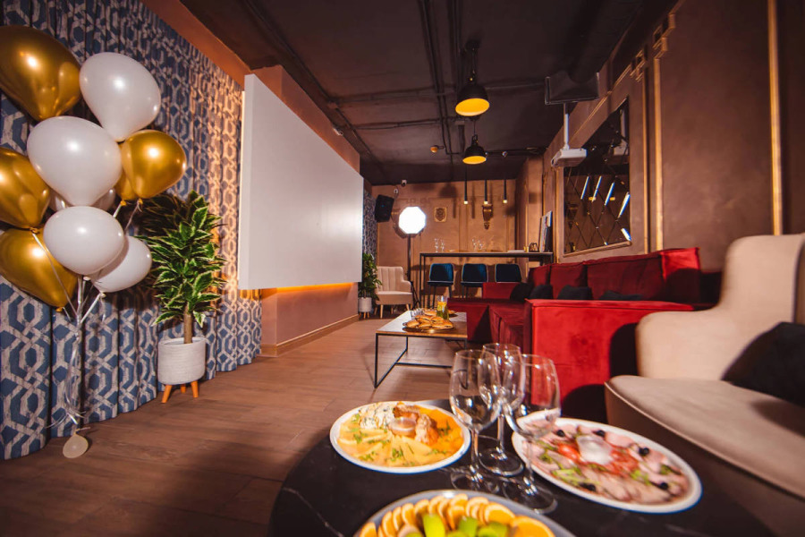 Лофт Чикаго на Киевской