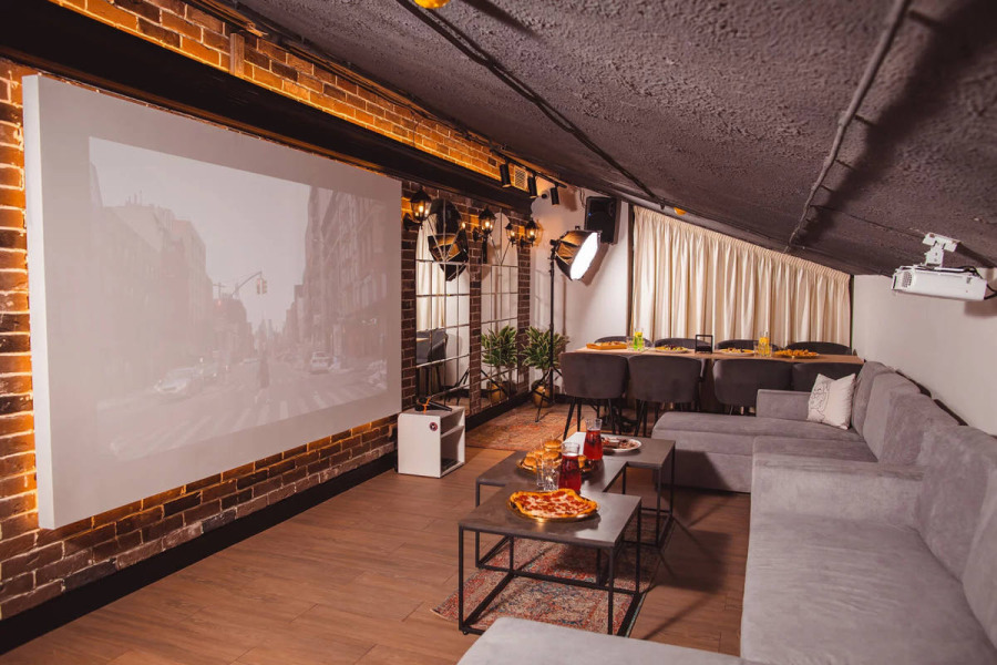 Лофт Манхеттен на Киевской