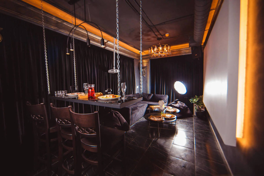 Лофт Дубаи на Киевской