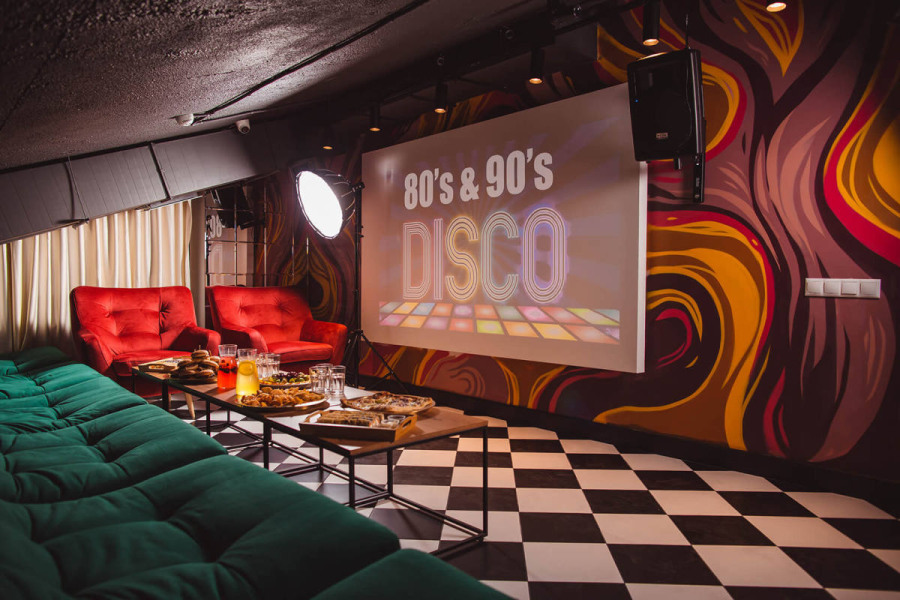 Лофт Эйфория на Киевской