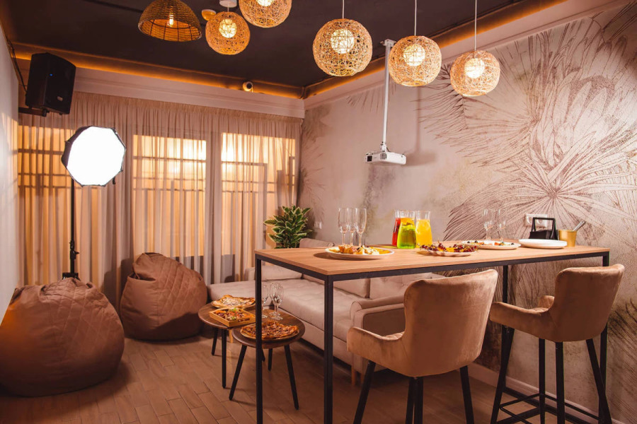 Лофт Сканди на Киевской